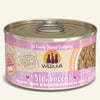 Weruva Stew Grain Free Cat Can Food Stewbacca Chicken, Duck, & Salmon