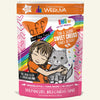 Weruva BFF Oh My Gravy Grain Free Cat Wet Food Sweet Cheeks Tuna & Salmon