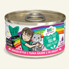 Weruva BFF Oh My Gravy Grain Free Cat Can Food Tell me Tuna & Turkey