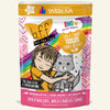 Weruva BFF Oh My Gravy Grain Free Cat Wet Food Tickles Tuna & Turkey