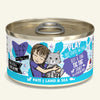 Weruva BFF Play Cat Can Food Tic Toc Beef & Tuna