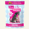 Weruva Dogs in the Kitchen Dog Grain Free Wet Food Fowl Ball