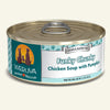 Weruva Grain Free Dog Can Food Funky Chunky