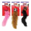 Kong Wild Tails Catnip Toy (Assorted)