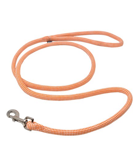 Yellow Dog Checkerboard Rope Lead