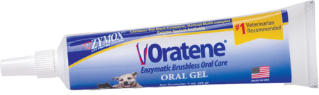 Zymox Oratene Enzymatic Oral Care Oral Gel 1oz